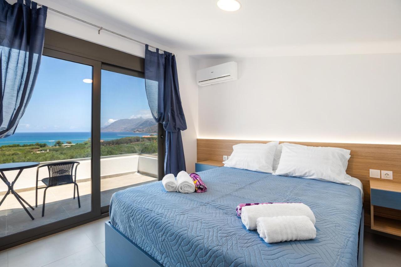 Isabel Artemis Crete - Luxury Sea Views Villas Nopigia Dış mekan fotoğraf