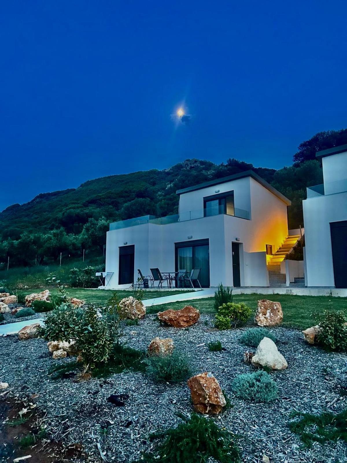 Isabel Artemis Crete - Luxury Sea Views Villas Nopigia Dış mekan fotoğraf