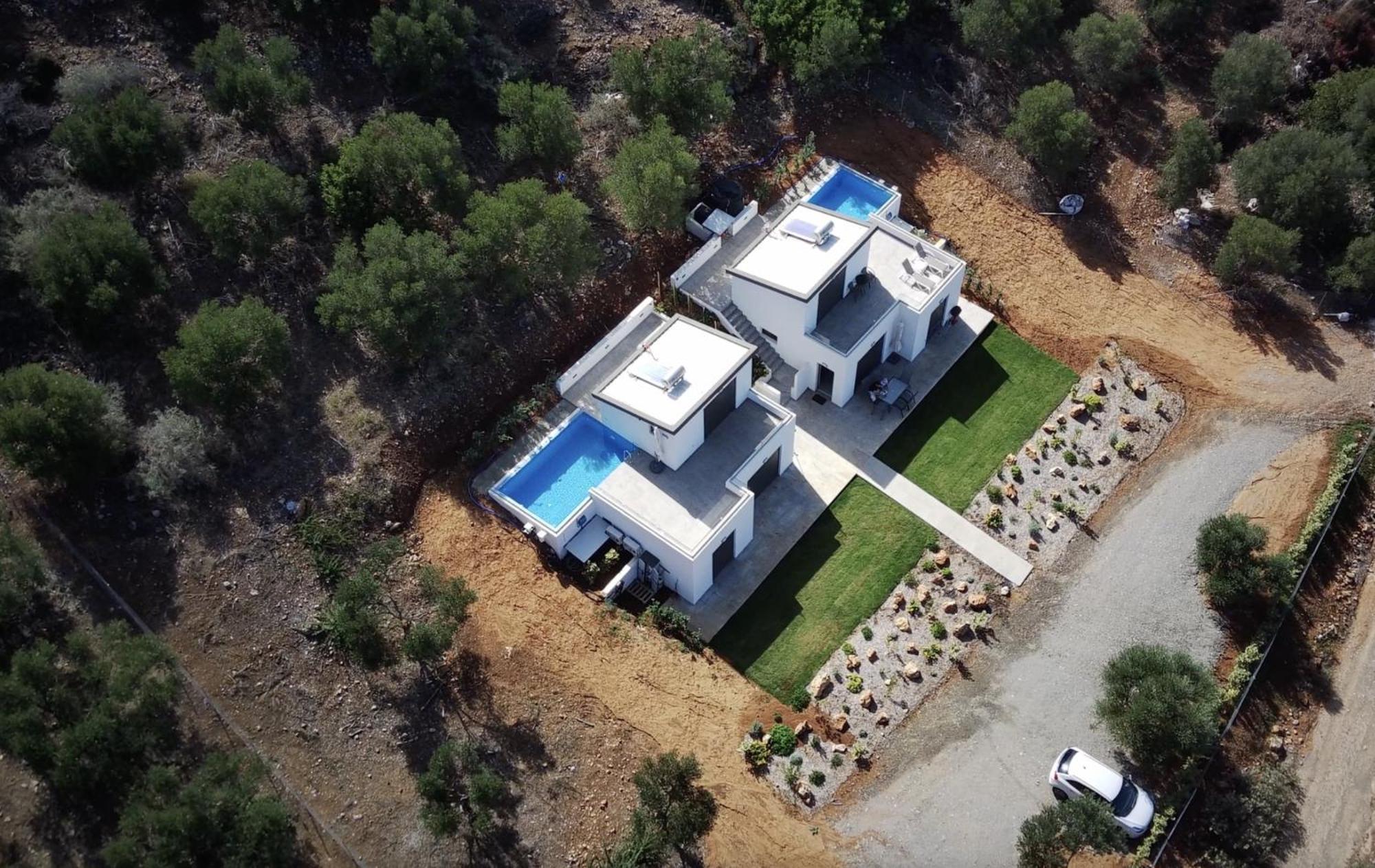 Isabel Artemis Crete - Luxury Sea Views Villas Nopigia Dış mekan fotoğraf