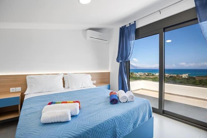 Isabel Artemis Crete - Luxury Sea Views Villas Nopigia Dış mekan fotoğraf