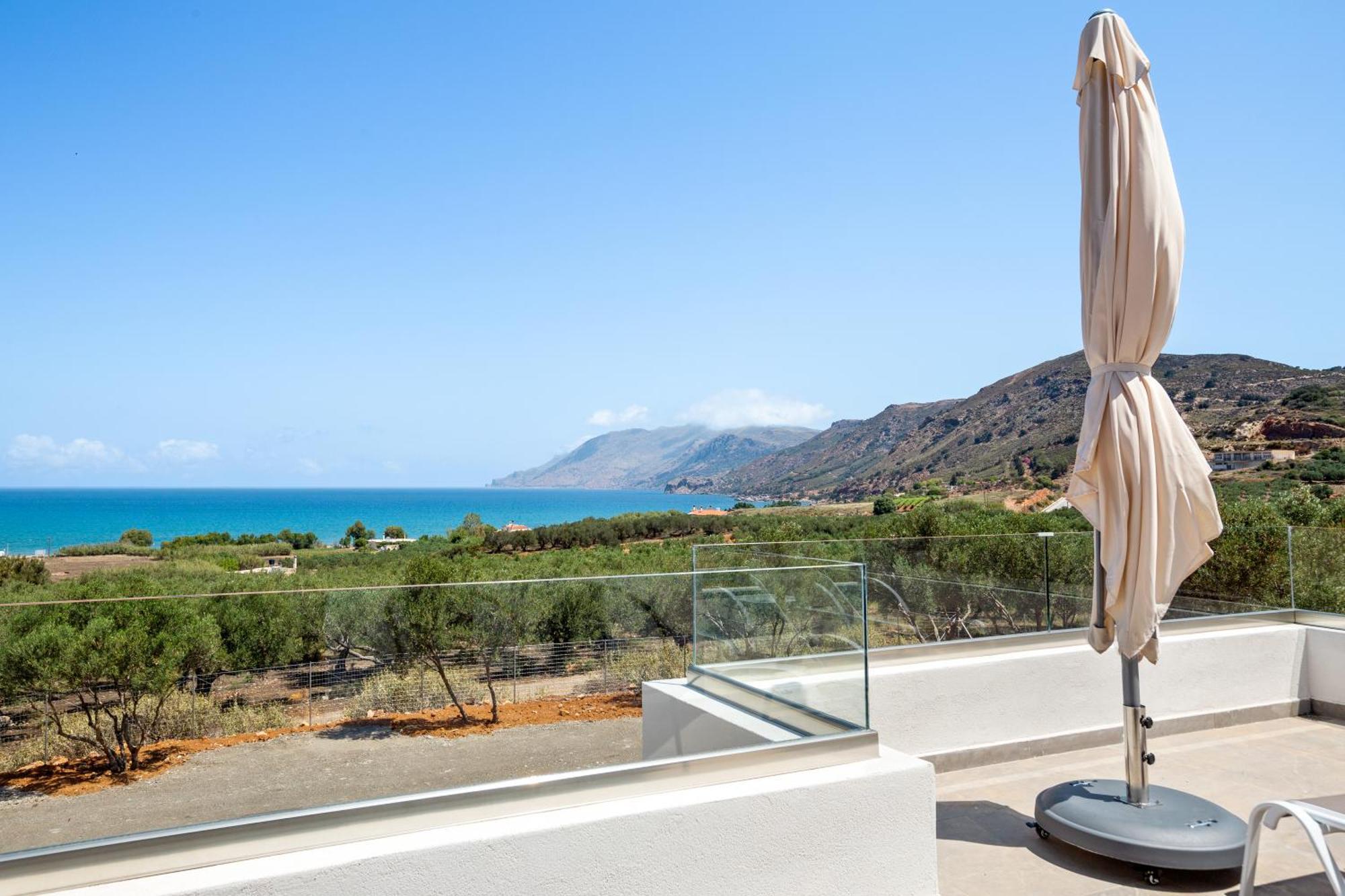 Isabel Artemis Crete - Luxury Sea Views Villas Nopigia Dış mekan fotoğraf